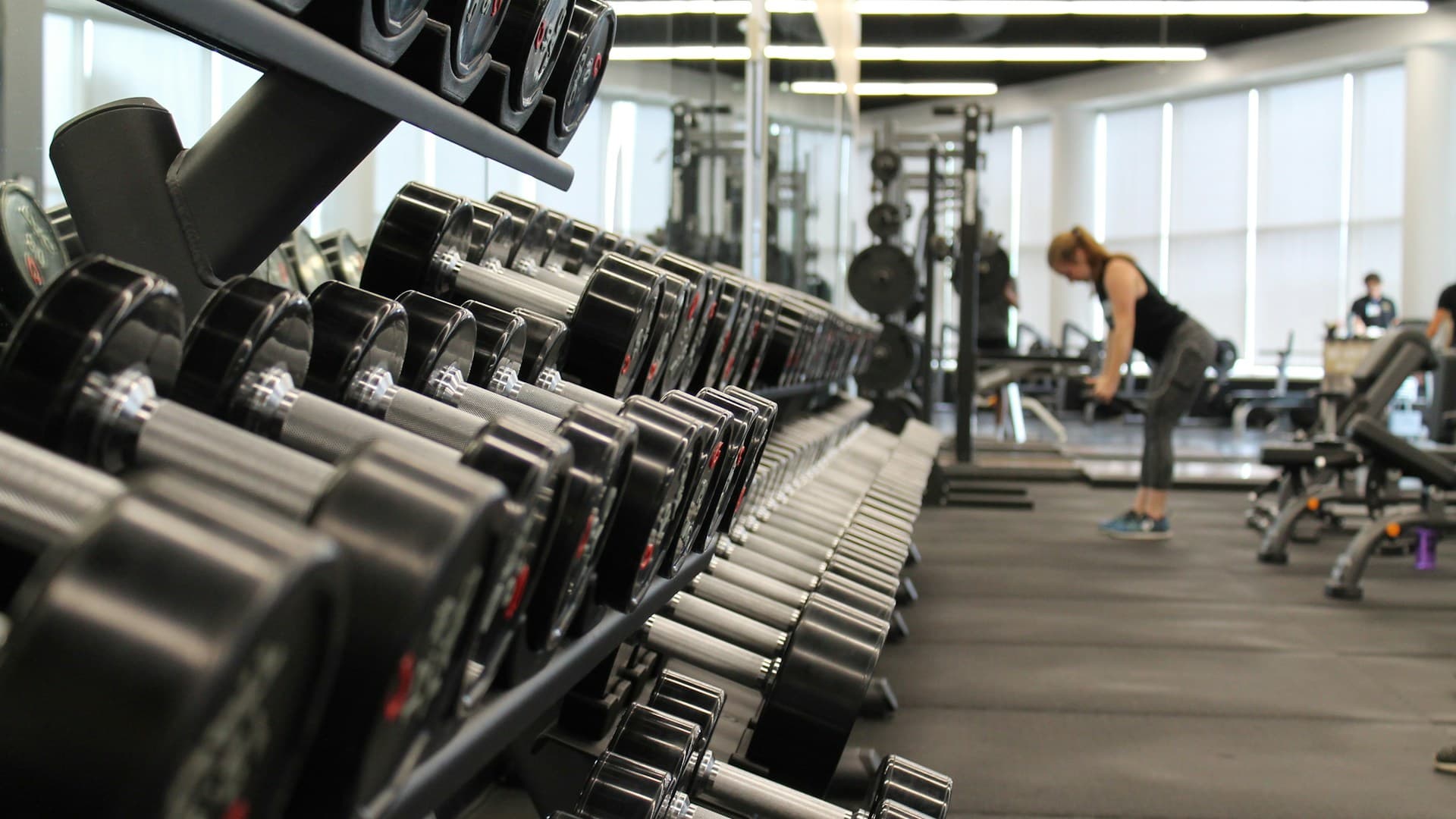 Γυμναστήρια & Κέντρα Fitness