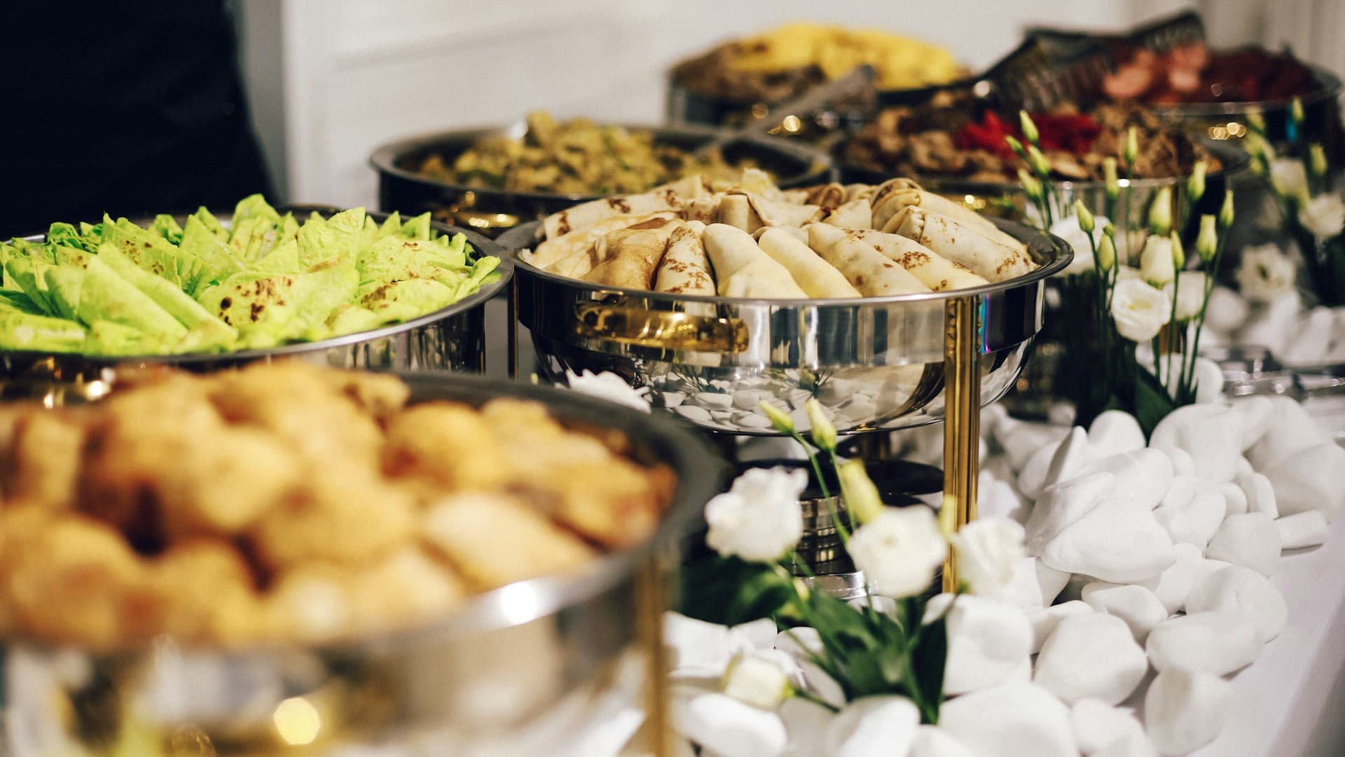 Catering & Πιτσαρίες